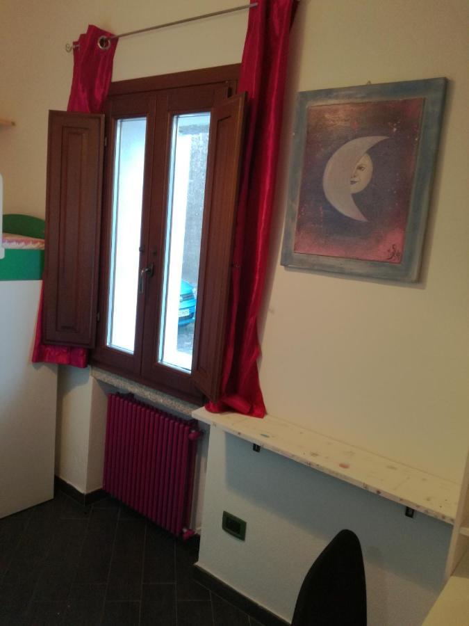 Monti Di Bo Lejlighed Aggius Eksteriør billede